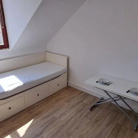 Studio Centre Au Calme Draveil