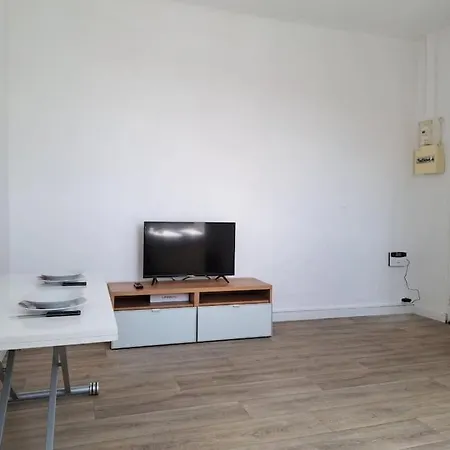 Lägenhet Studio Centre Au Calme *